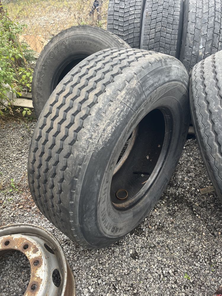 Anvelope camion 315/70R22.5