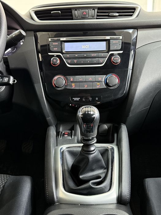 Nissan Qashqai posibilitate rate cu avans 0