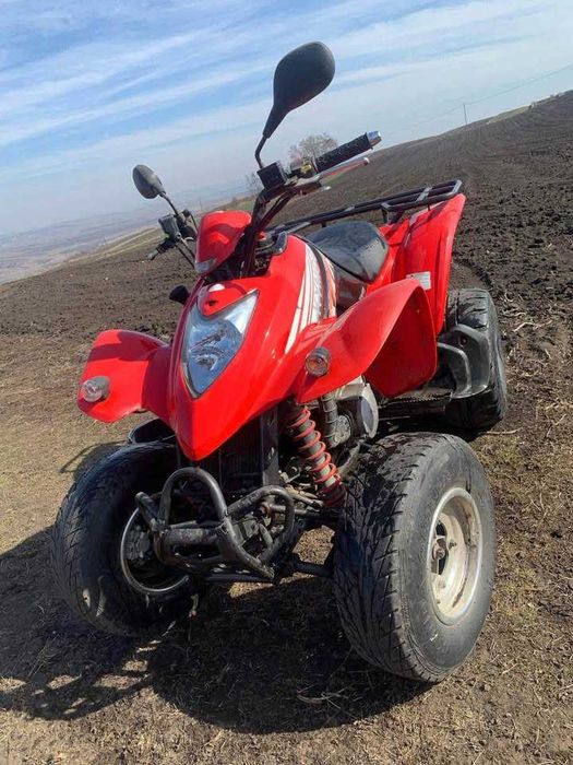 Atv Kimco 250 stare bună