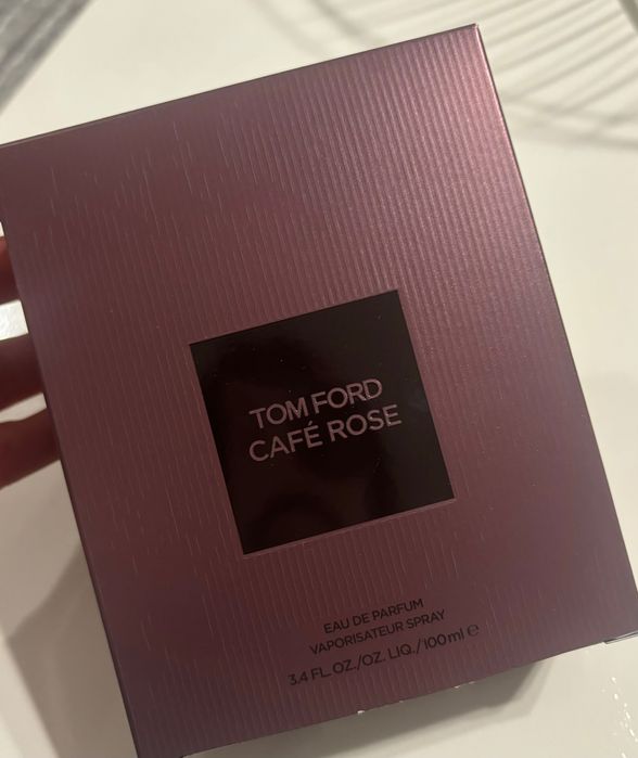 TOM FORD Café Rose Eau de parfum