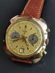 Ceas Elgin Chronograph Valjoux 7734 - 39 mm