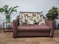 Продам двухместный раскладной диван