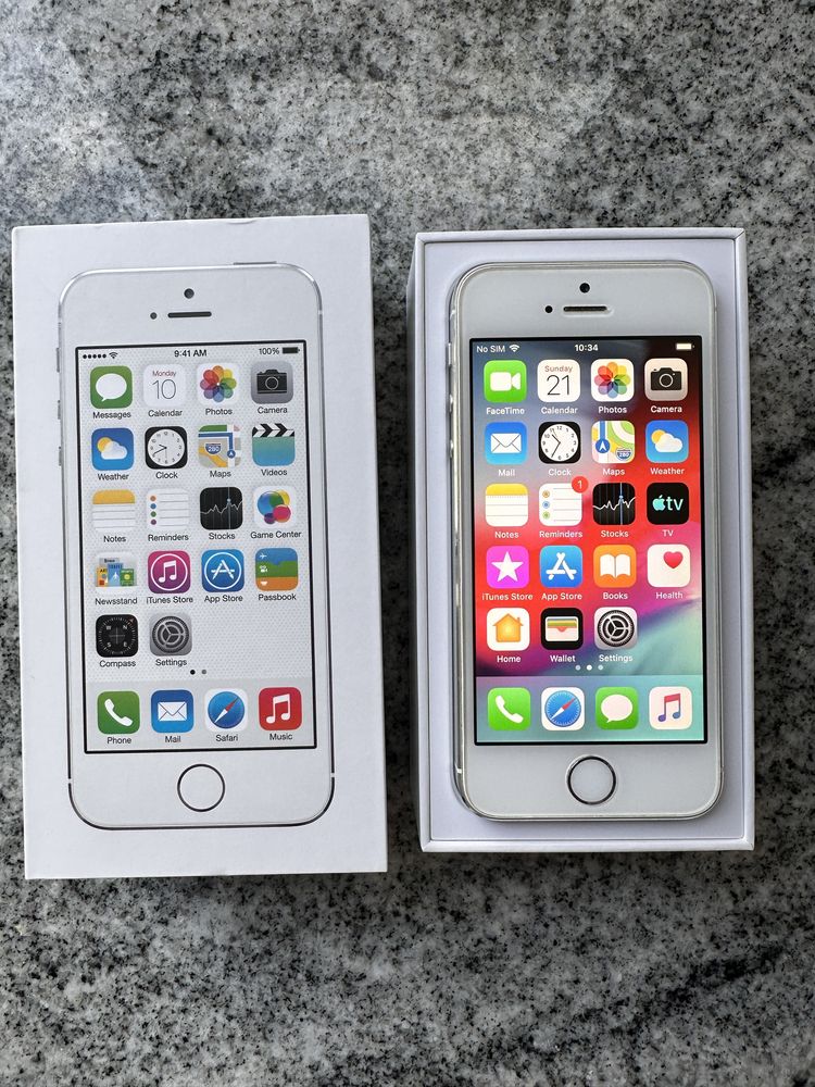 Много запазен iPhone 5s (2014)