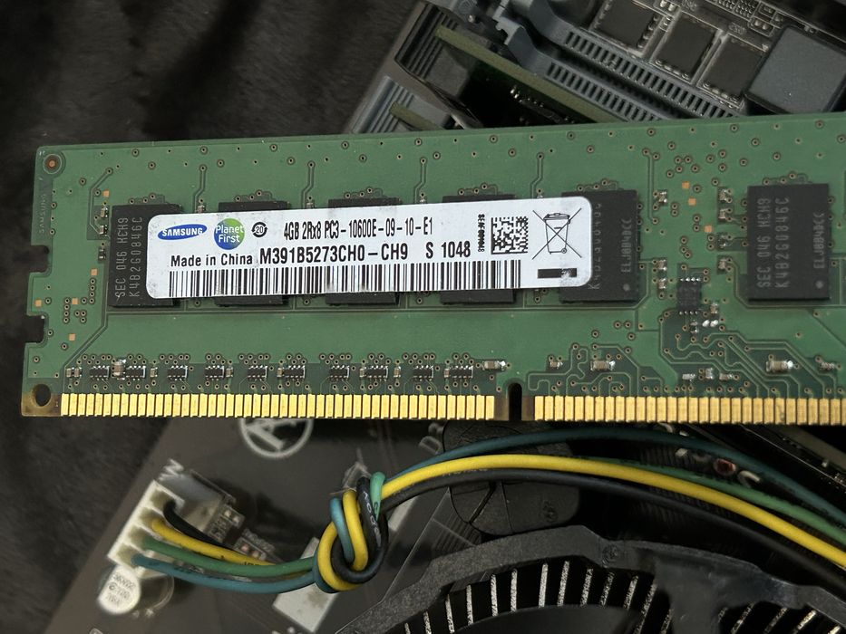 Kit i5 4590 + Placa de baza + 16GB DDR3