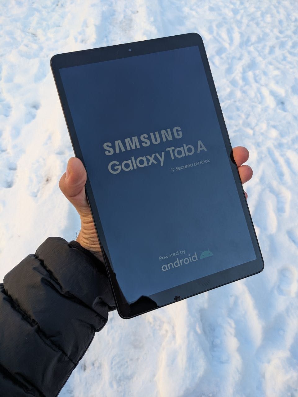 Samsung tab a lte