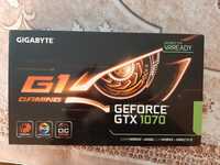 Gigabyte GTX 1070 g1 GAMING