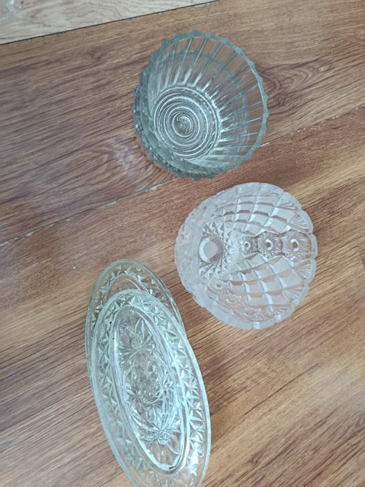 Продам хрустальною посуду