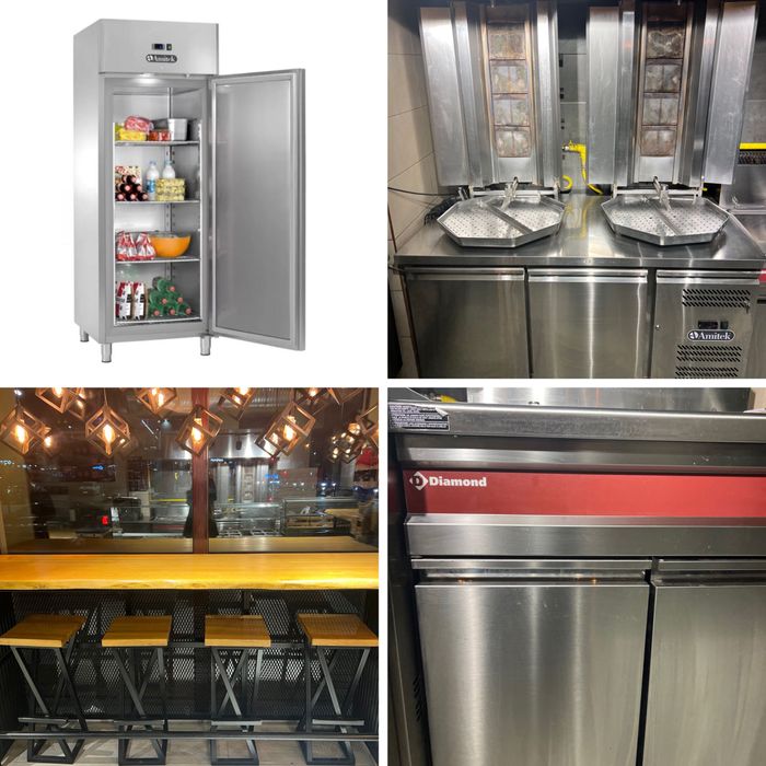 Echipamente horeca profesionale