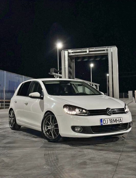Volkswagen Golf 6 , 1.6 Tdi CAYC , Manual