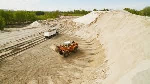 Depozit ghencea(nisip,balast,pietris,refuz de ciur