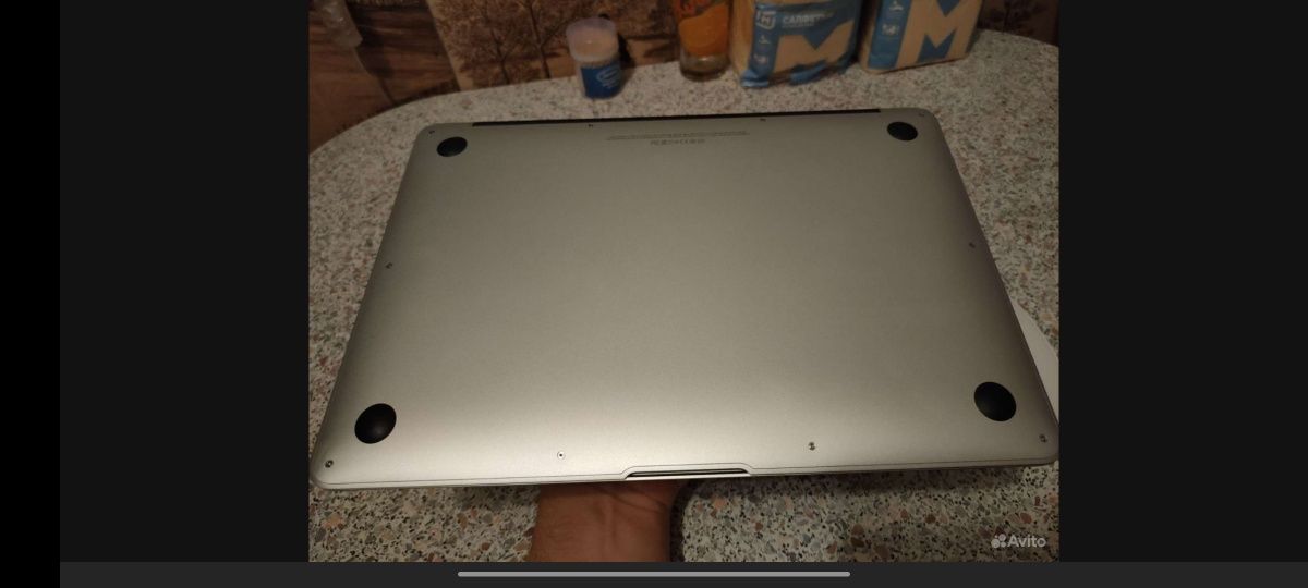 MacBoock Air 13, 2012