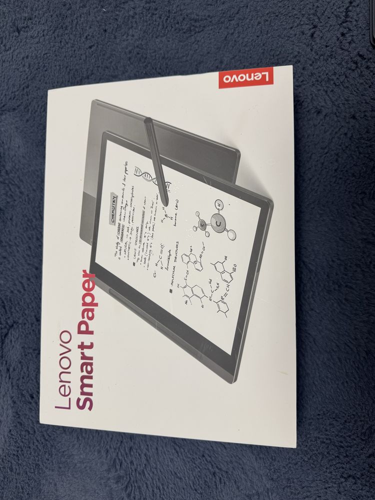 Tableta grafica Lenovo Smart Paper