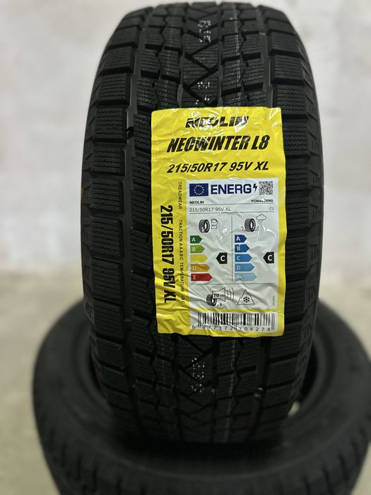 Нови зимни гуми NEOLIN NEOWINTER ICE 235/65R17 108T XL НОВ DOT 2356517