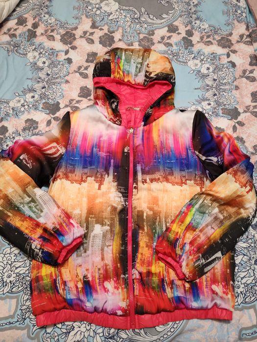 Дамско яке KENSOL