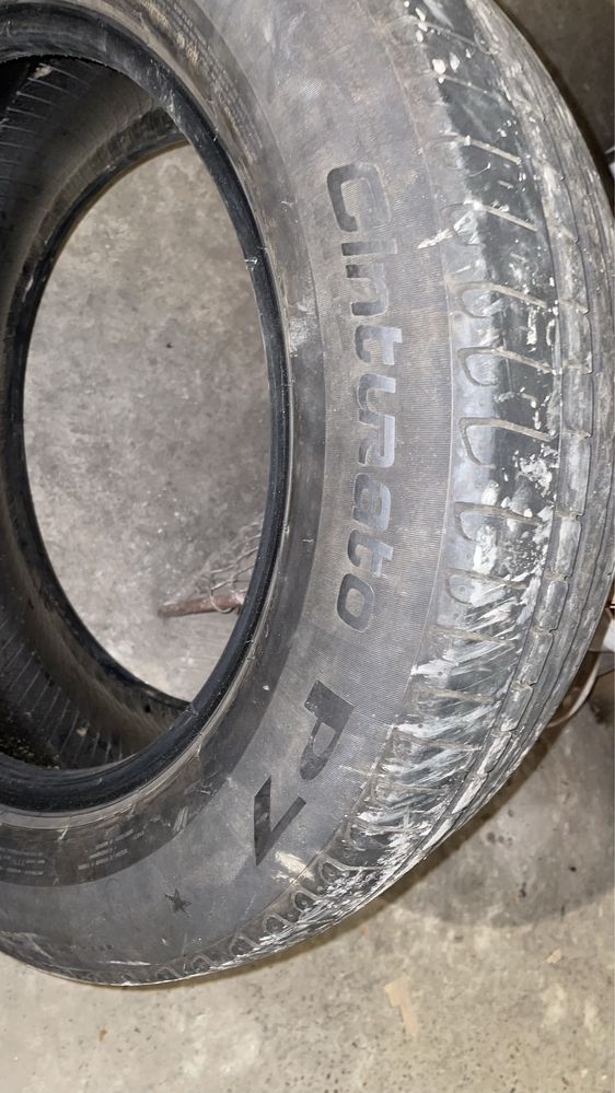 Pirelli Cinturato P7 225/60r17 99V RunFlat