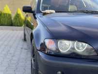 Bmw e46 318i 143 cp benzina+GPL