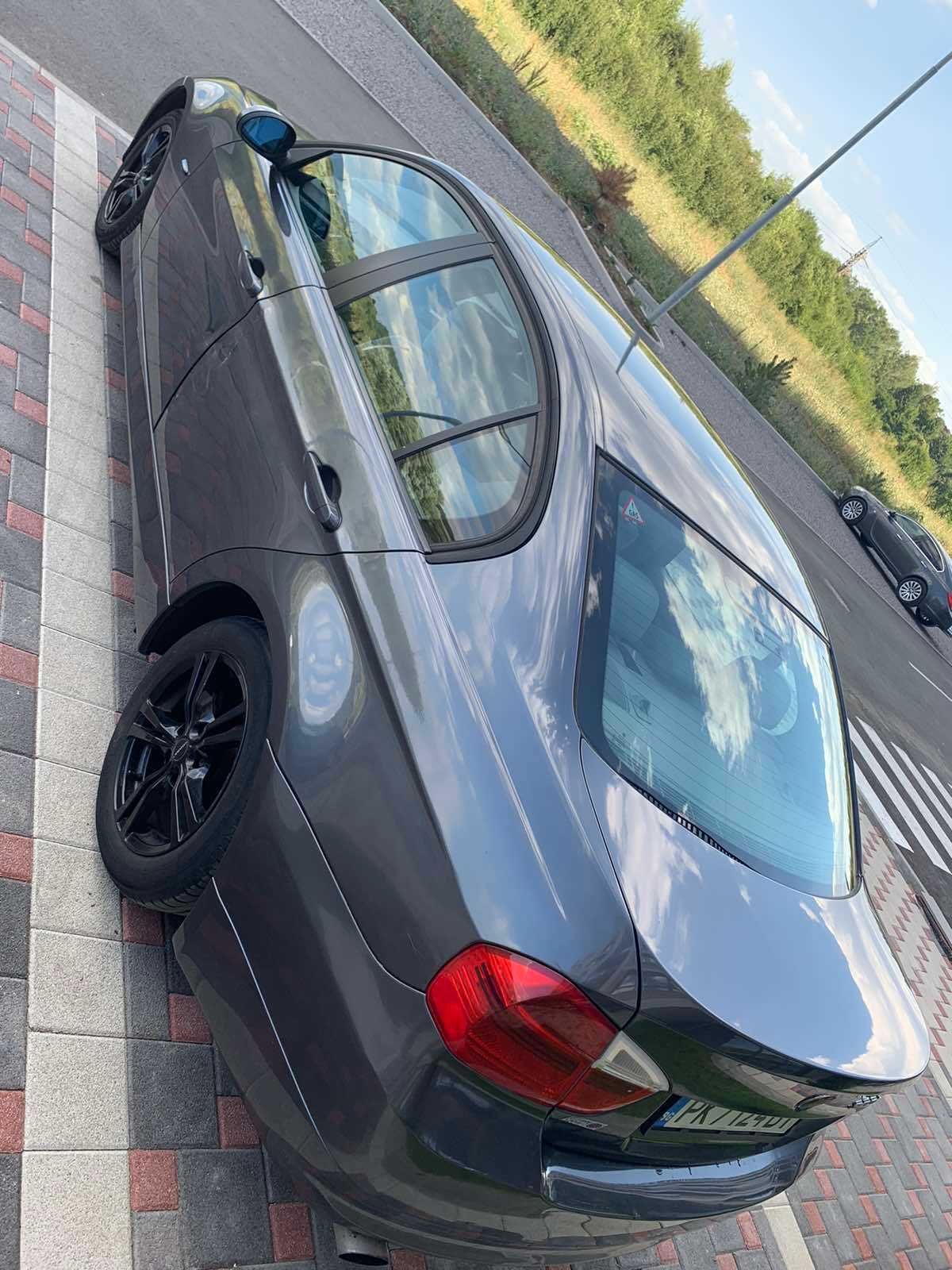 Продавам BMV 320i e90 бензин/ газ