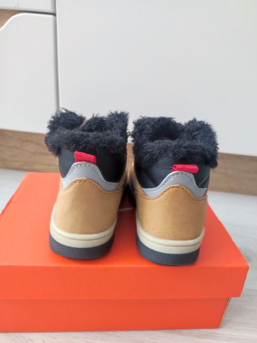 Детски топли боти  №24