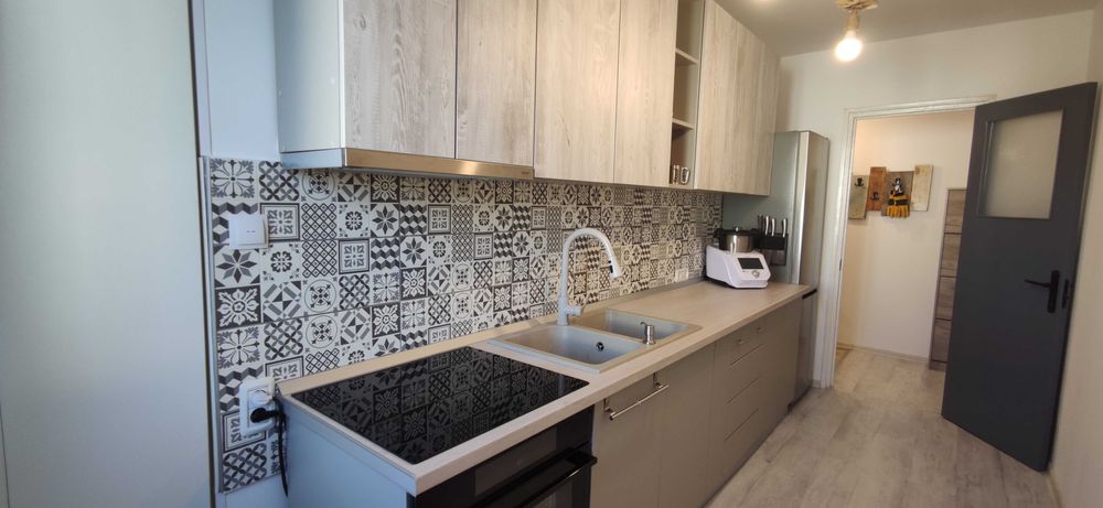 Apartament decomandat 53mp 2 Camere - complet renovat