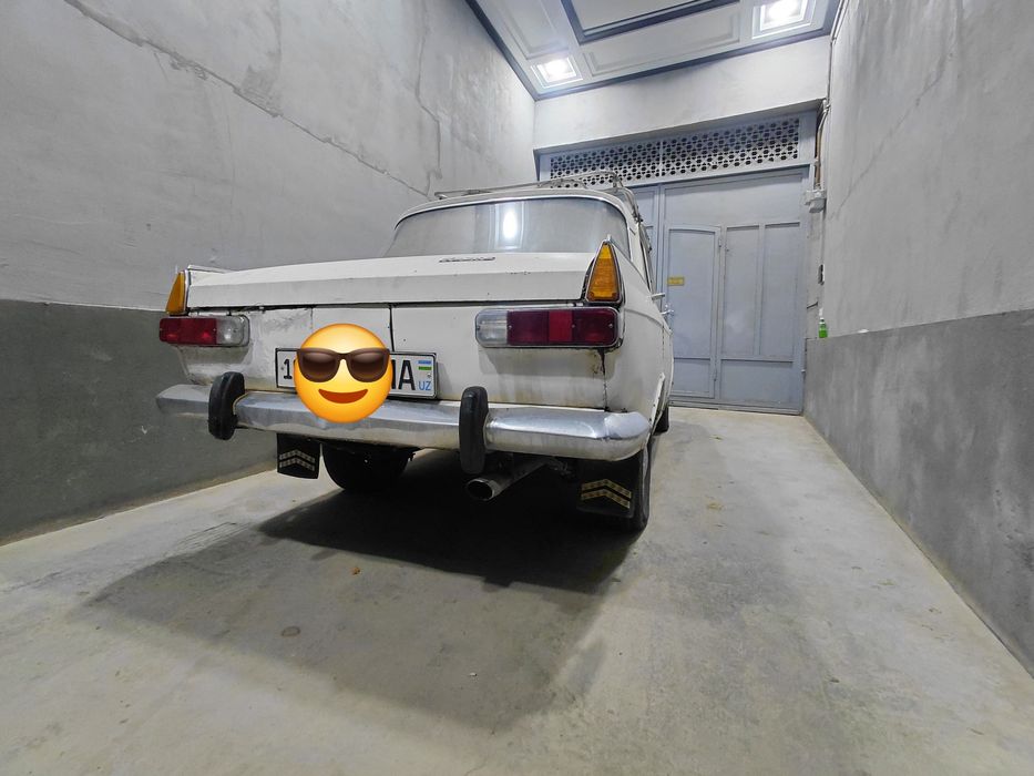 Maskvich 412 garantirovnni