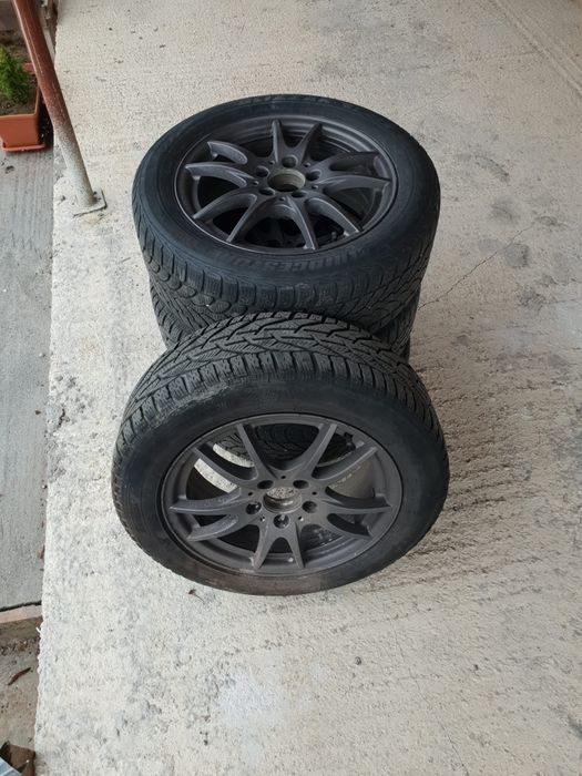 Jante Mercedes 16"