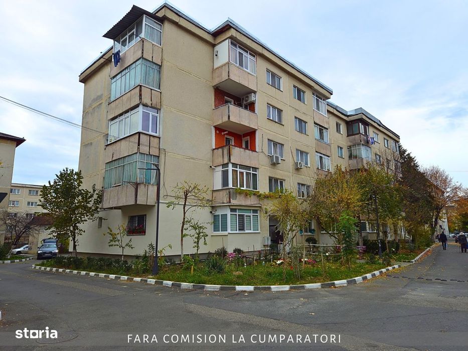 Traian - 2 Camere, Etajul 2