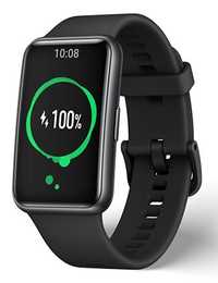 Smartwatch Huawei Watch Fit Black Negru TIA-B09 nou sigilat