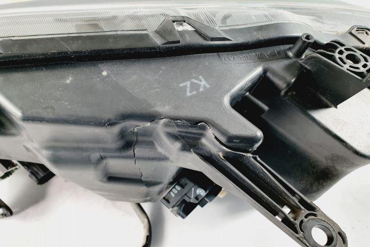 Far dreapta LED Nissan Qashqai 2 J11 (facelift)  [din 2017 pana  2020] seria