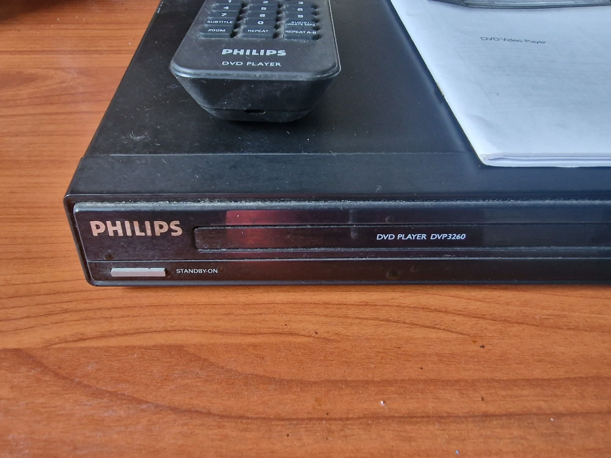 Dvd marca philips