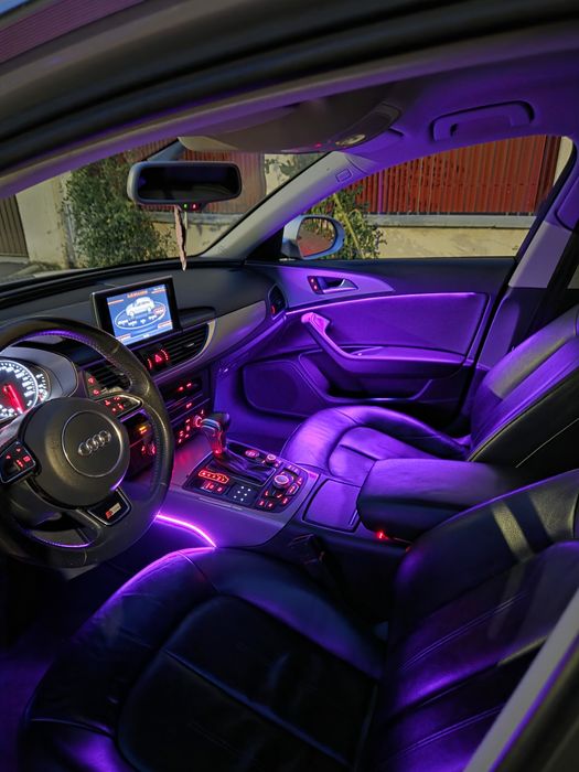 Audi A6 C7  Break