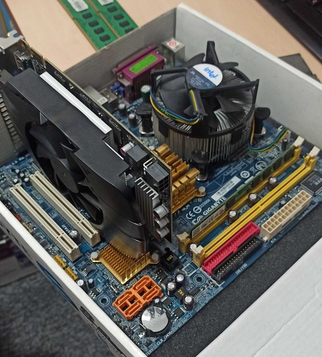 Продам комплектующие для ПК