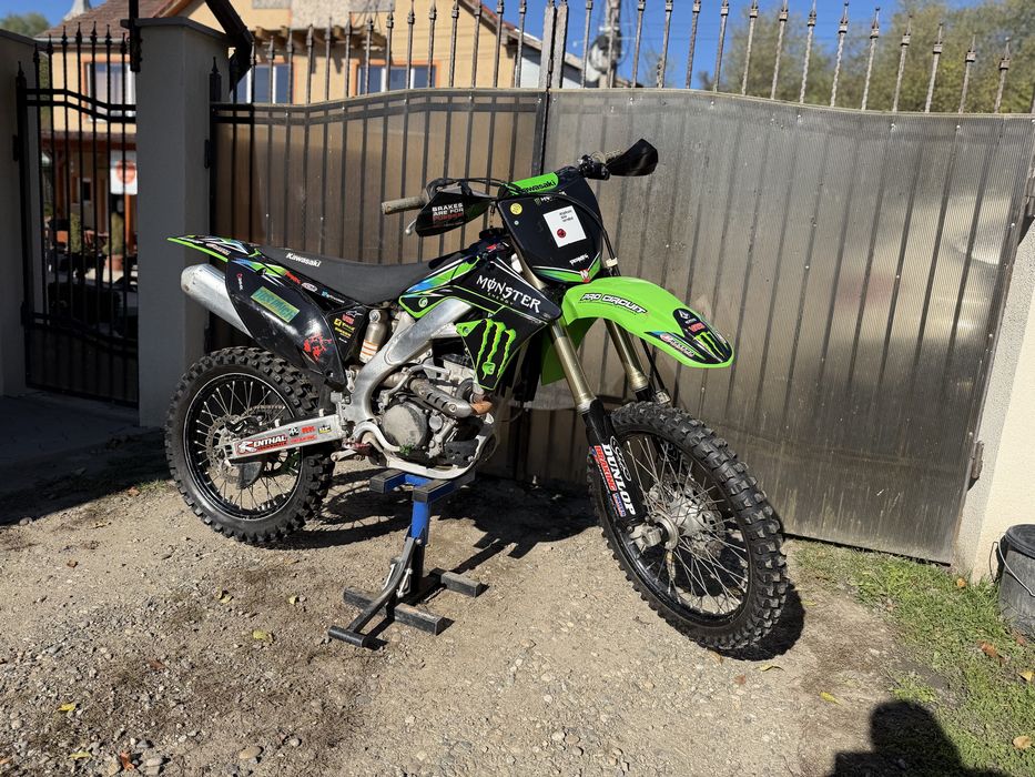 Kawasaki kxf 250 2012(exc sxf crf yzf rmz)