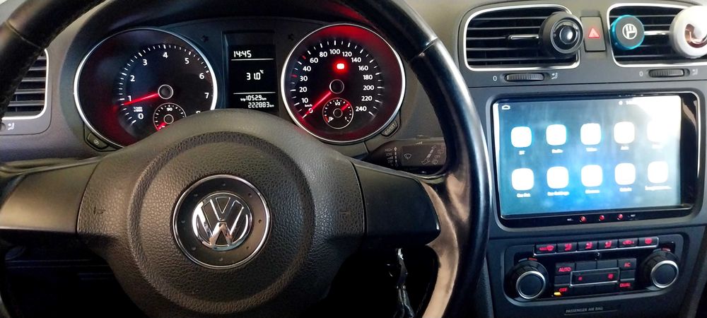 Volkswagen Golf6 2011 1.4 benzină
