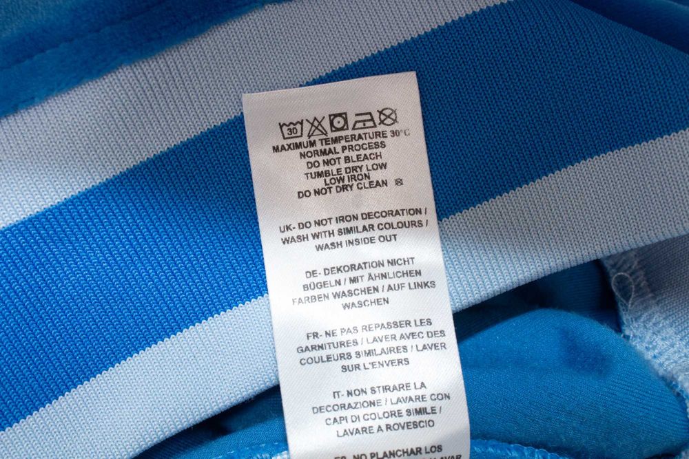 Juicy Couture Sport оригинален дамски суичър син плюшен пуловер лого S