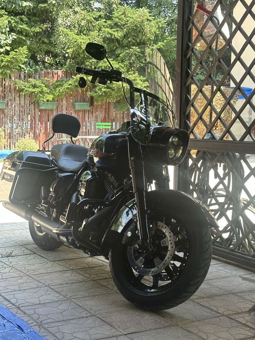 Harley Davidson Road King FLHR 2016