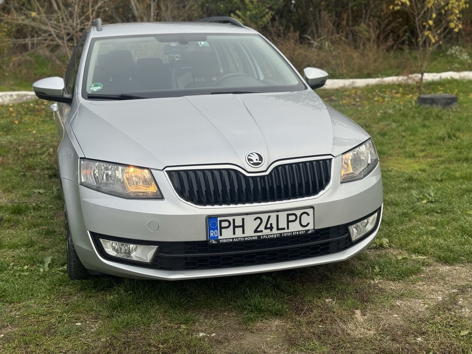 Skoda octavia lll 2014 euro5 DSG