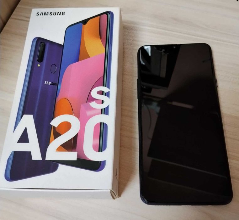 Samsung Galaxy A20S