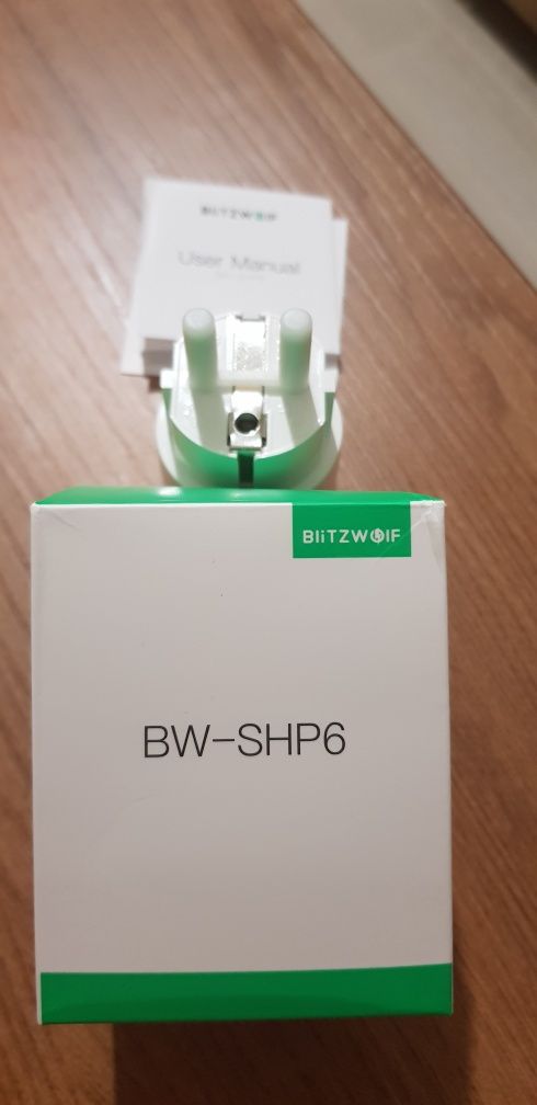 BliTZWOlF/BW-SHP6Smart Socket