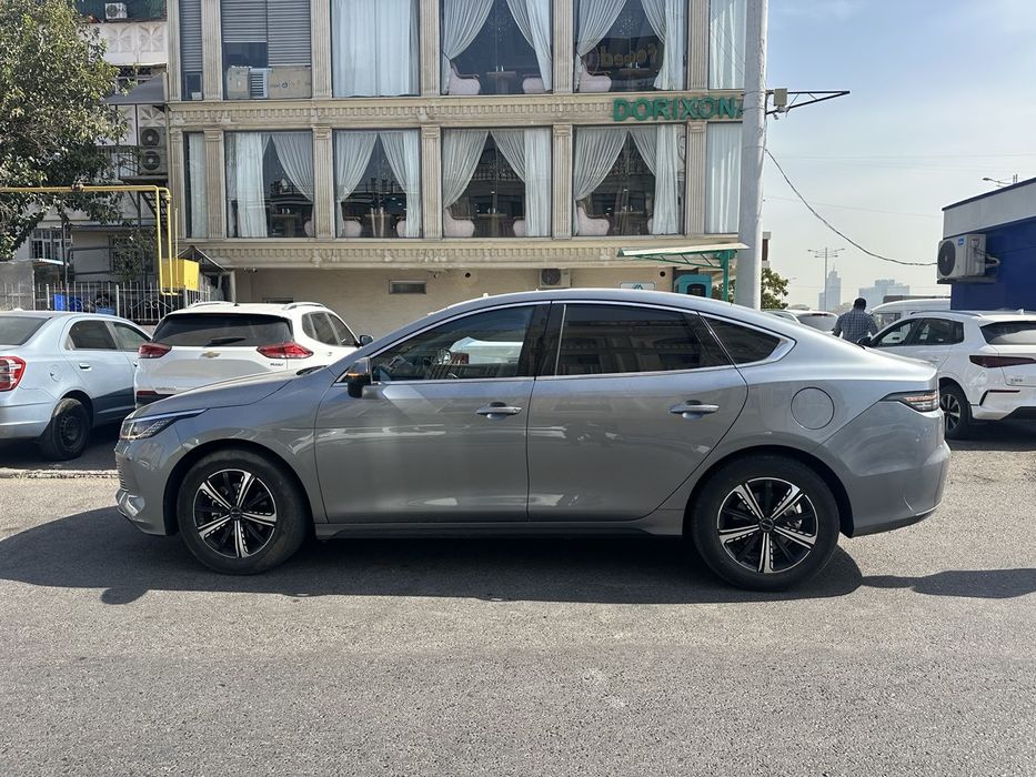 BYD Chazor 120 km Comfort