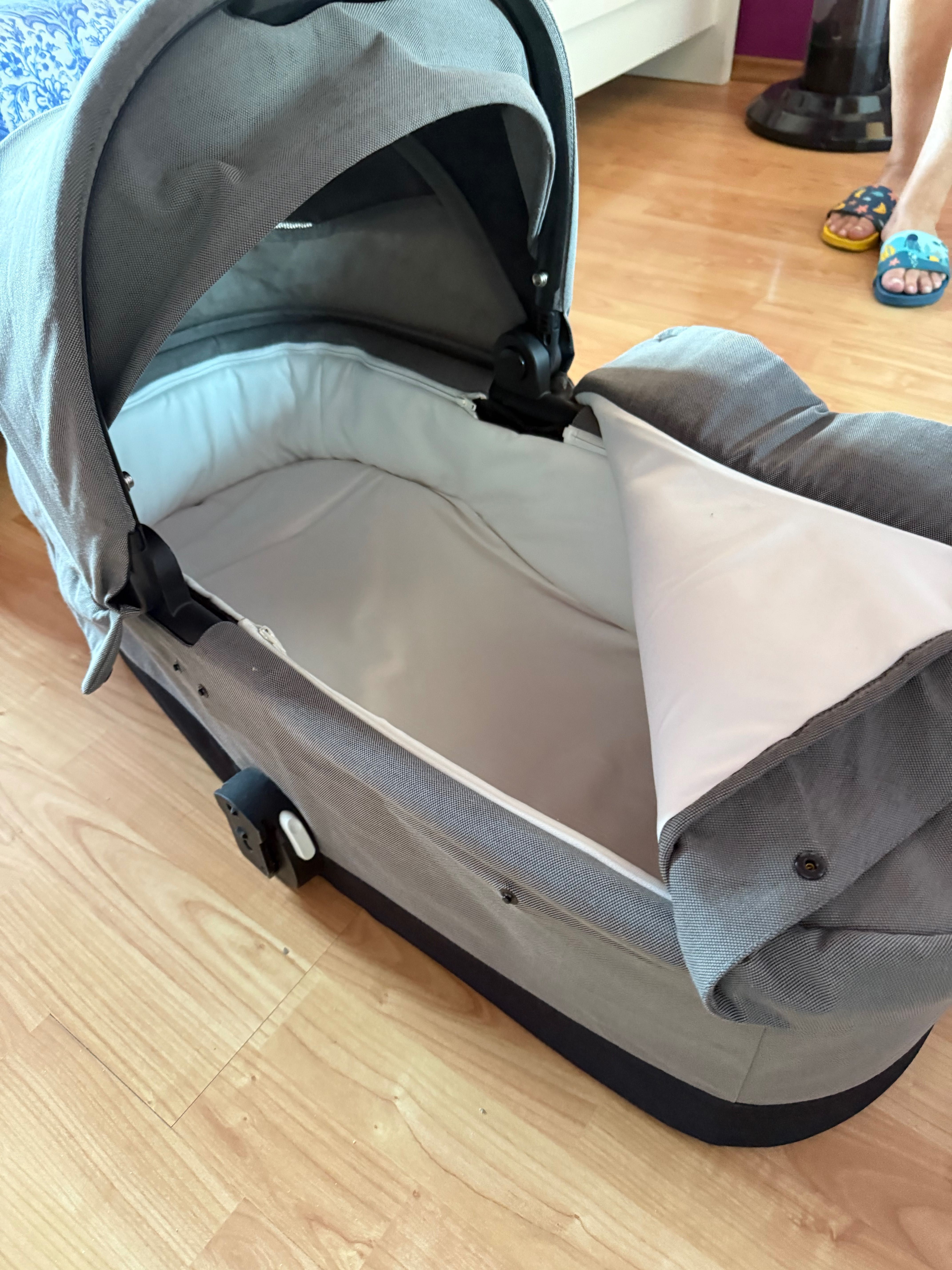 Количка cybex  balios S 2in 1