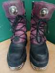 New Rock Reactor Boots