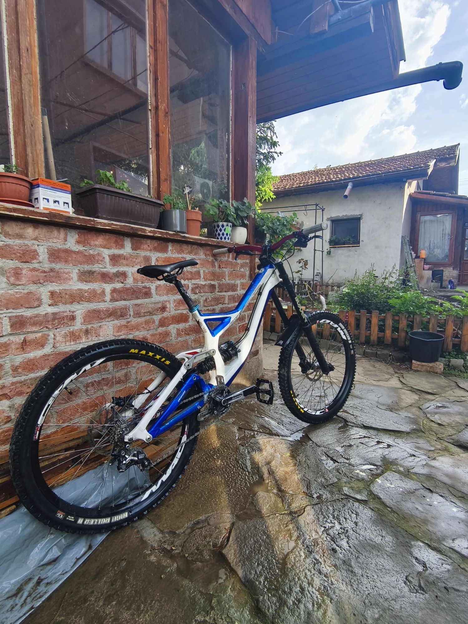 Specialized Demo 8 Limited edition