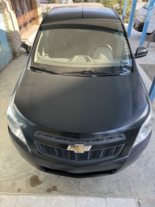 Cobalt 2020 mexanika karobka