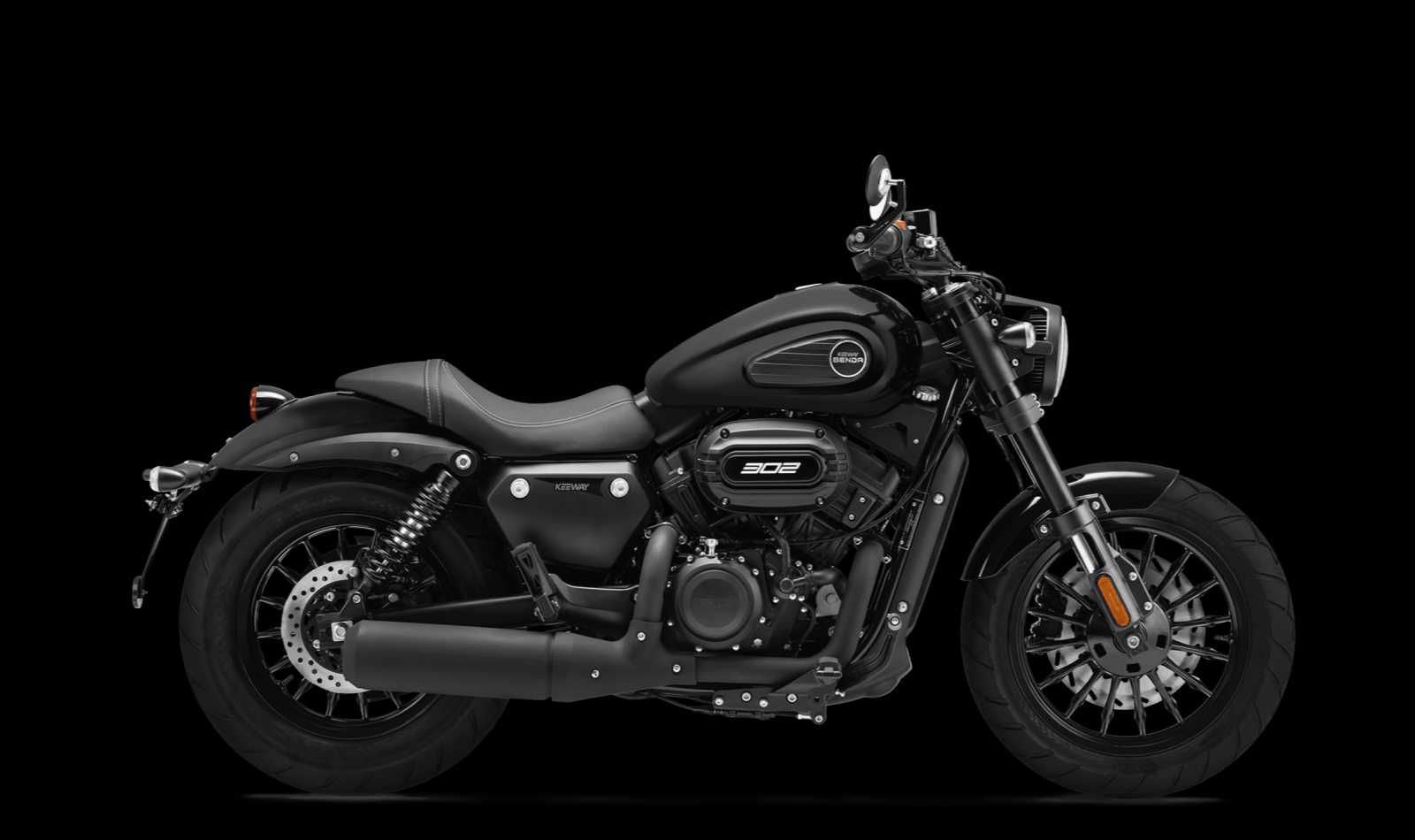 Motocicleta Keeway Benda V302 300cc