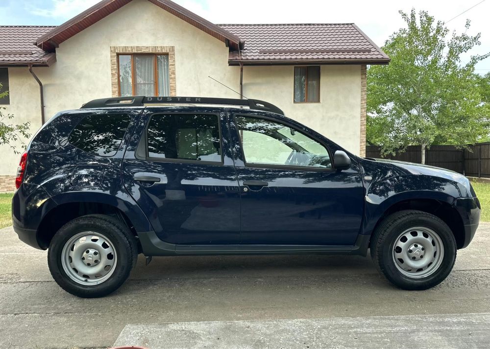 Dacia Duster 1.6 benzina 110 cai Euro 5