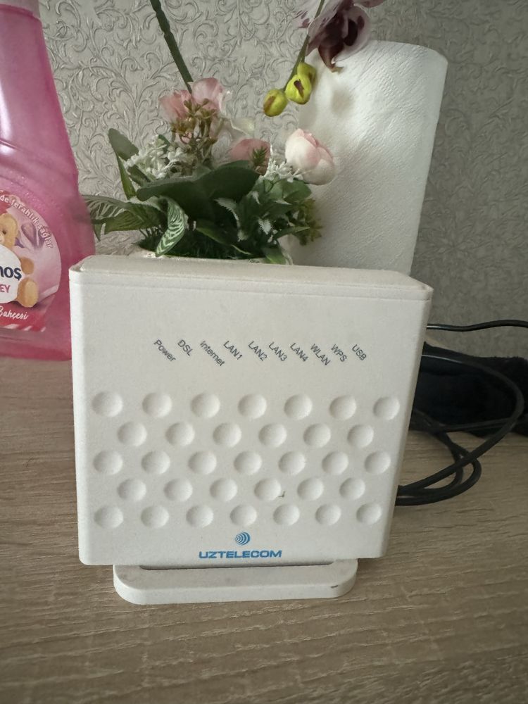 роутер от Uztelecom