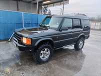 Land Rover Discovery 2 td5