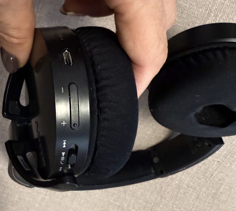 Слушалки Sony MDR-XB650BT