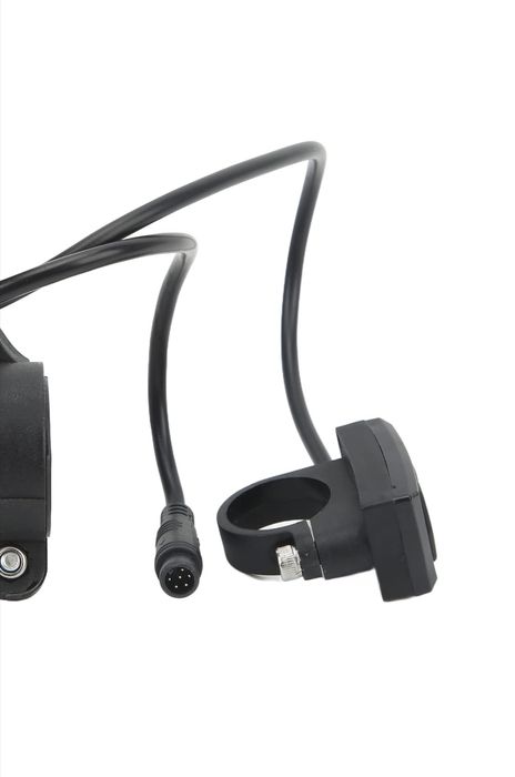 Display Lcd M5 pentru bicicletă electrică, 6 pini