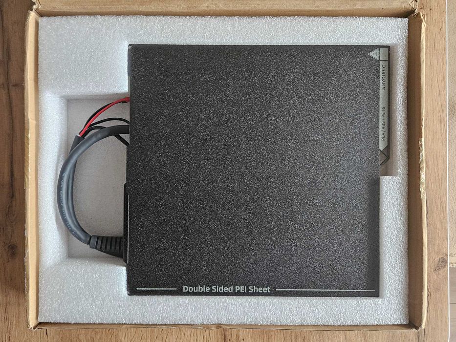 Нагряващо легло за Anycubic Kobra 3